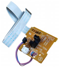 Плата мотора, базовая модель HP LJ  P1102 / RM1-7594-000000 / RM1-7594
