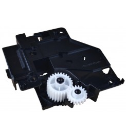 Пластина с шестернями и датчиками  HP LJ P2055 / RС2-6050 / RU6-0667