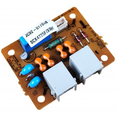 Плата для подключения факса, FAX Xerox WorkCentre 4118 / Xerox Phaser 3200MFP / Samsung SCX-4725 JC92-01793A / JC41-00333A Плата для подключения факса, FAX Xerox WorkCentre 4118 / Xerox Phaser 3200MFP / Samsung SCX-4725 JC92-01793A / JC41-00333A