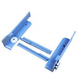 Регуляторы размера бумаги обходного лотка Samsung ML1640 / ML2240 / ML2241 / ML2245 / SCX-4321 / SCX-4321F / SCX-4521F / JC70-00500C / JC70-00499C / JG66-40003A
