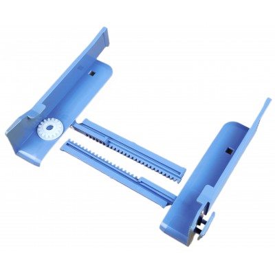 Регуляторы размера бумаги обходного лотка Samsung ML1640 / ML2240 / ML2241 / ML2245 / SCX-4321 / SCX-4321F / SCX-4521F / JC70-00500C / JC70-00499C / JG66-40003A Регуляторы размера бумаги обходного лотка Samsung ML1640 / ML2240 / ML2241 / ML2245 / SCX-4321 / SCX-4321F / SCX-4521F / JC70-00500C / JC70-00499C / JG66-40003A