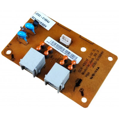 Плата факсу Samsung SCX-4521F / JC92-01684J Плата факсу Samsung SCX-4521F / JC92-01684J