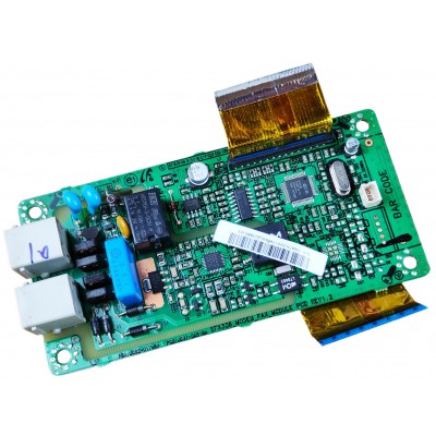 Плата факса с шлейфом Samsung SCX4824 / SCX4825 / SCX4828 / SCX4833 / SCX4835 / CLX3160 / SCX5330 / SCX5530 / SCX5637 / SCX5639 / Xerox WC3210 / WC3220 / JC92-01746A / JC41-00318A Плата факса с шлейфом Samsung SCX4824 / SCX4825 / SCX4828 / SCX4833 / SCX4835 / CLX3160 / SCX5330 / SCX5530 / SCX5637 / SCX5639 / Xerox WC3210 / WC3220 / JC92-01746A / JC41-00318A