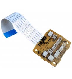 Плата со шлейфом Samsung CLP360 / CLP365 / CLP365W / CLX3300 / CLX3305 / CLX3305W / SLC410 / SLC410W / SLC430 / SLC430W / SLC460 / Xpress C410 / Xpress C410W / Xpress C430 / JC92-02489A