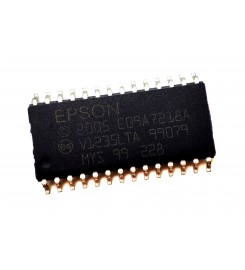 Микросхема E09A7218A драйвер, шифратор управления Epson L800 / L850 / R290 / R295 / T50 / T59 / P50 / RX610 / E09A7218A Микросхема E09A7218A драйвер, шифратор управления Epson L800 / L850 / R290 / R295 / T50 / T59 / P50 / RX610 / E09A7218A