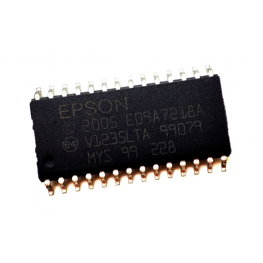 Мікросхема E09A7218A драйвер, шифратор управління  Epson L800 / L850 / R290 / R295 / T50 / T59 / P50 / RX610 / E09A7218A з швидкою доставкою