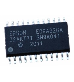 Микросхема E09A92GA драйвер, шифратор управления Epson L110 / L120 / L210 / L222 / L312 / L350 Микросхема E09A92GA драйвер, шифратор управления Epson L110 / L120 / L210 / L222 / L312 / L350