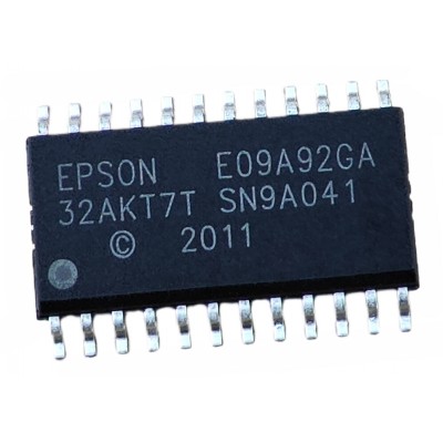 Микросхема E09A92GA драйвер, шифратор управления Epson L110 / L120 / L210 / L222 / L312 / L350 Микросхема E09A92GA драйвер, шифратор управления Epson L110 / L120 / L210 / L222 / L312 / L350