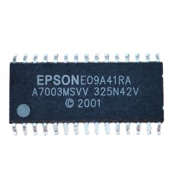 Микросхема EO9A41RA драйвер, шифратор управления Epson Микросхема EO9A41RA драйвер, шифратор управления Epson