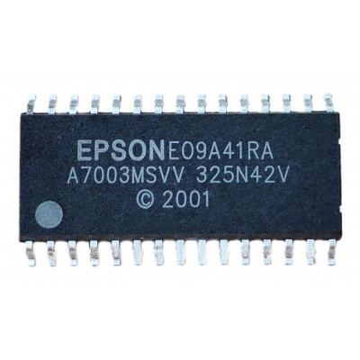 Мікросхема EO9A41RA драйвер, шифратор управління Epson