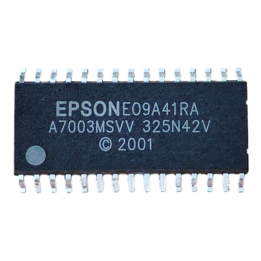 Мікросхема EO9A41RA драйвер, шифратор управління Epson з швидкою доставкою