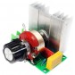 Регулятор потужності симісторний 4000 Вт Димер 4000W 220V з швидкою доставкою Регулятор потужності симісторний 4000 Вт Димер 4000W 220V з швидкою доставкою