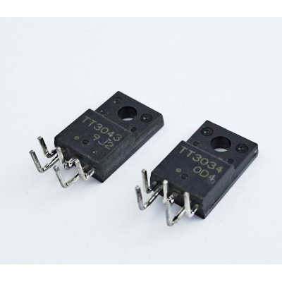 Комплект транзисторів TT3034 TT3043 Транзисторна пара Epson R290 / R295 / T50 / P50 / L800 / L850 / TX650 / TX659 / RX615 / RX610 / RX690 Комплект транзисторів TT3034 TT3043 Транзисторна пара Epson R290 / R295 / T50 / P50 / L800 / L850 / TX650 / TX659 / RX615 / RX610 / RX690