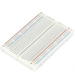 Безпайкова макетна плата Arduino MB-102 на 400 точок