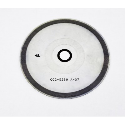 Диск энкодерный, энкодер Canon MP140 / IP1900 / QC2-5269 Диск энкодерный, энкодер Canon MP140 / IP1900 / QC2-5269