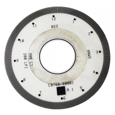 Диск энкодерный, энкодер HP DesignJet 1000 / 1050 / 1510 / 1515 / 2050 / 3050 / CB760-80001 Диск энкодерный, энкодер HP DesignJet 1000 / 1050 / 1510 / 1515 / 2050 / 3050 / CB760-80001