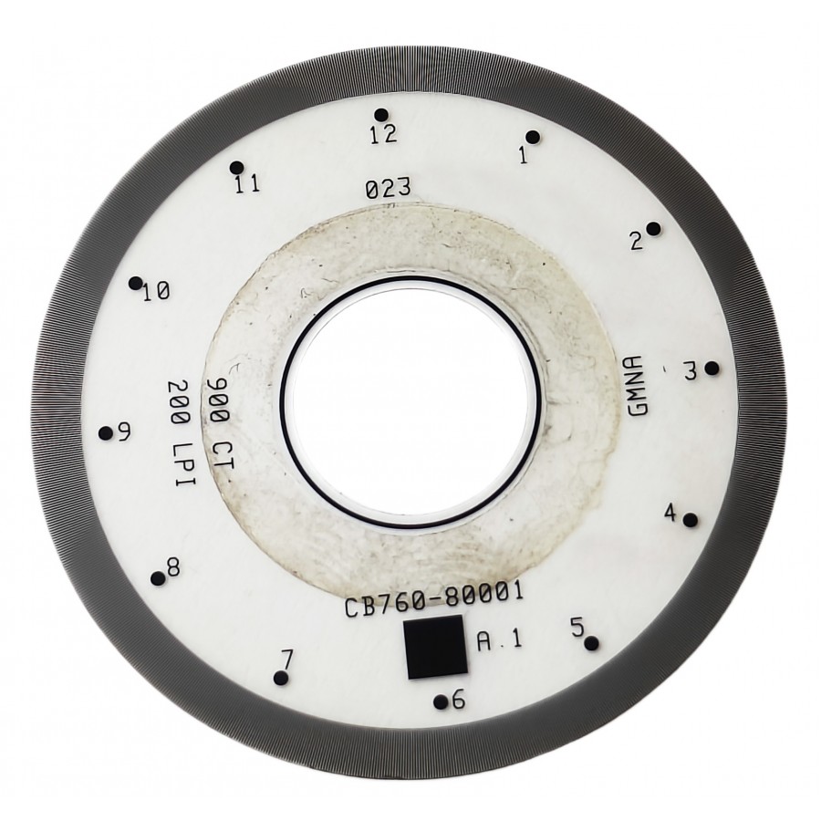 Диск энкодерный, энкодер HP DesignJet  1000 / 1050 / 1510 / 1515 / 2050 / 3050 / CB760-80001 с быстрой доставкой