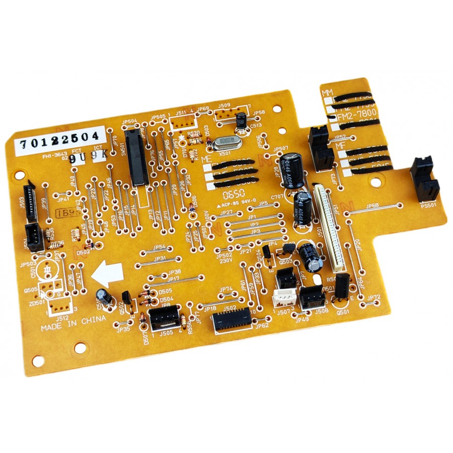 Плата датчиков наличия бумаги Canon MF3220 / MF3222 /  MF3228 /  MF3240 / MF3241 / FM2-7800-000000 / FM2-7800 с быстрой доставкой