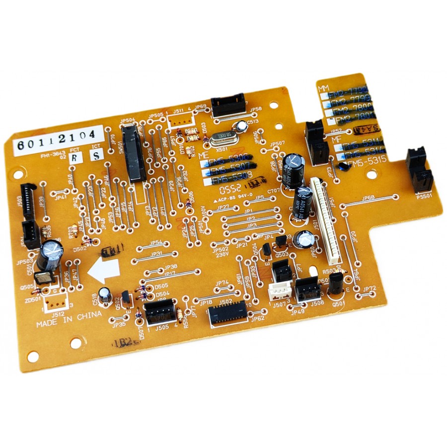 Плата датчиков наличия бумаги Canon MF3110 / FM5-5315 / FM5-5318 с быстрой доставкой