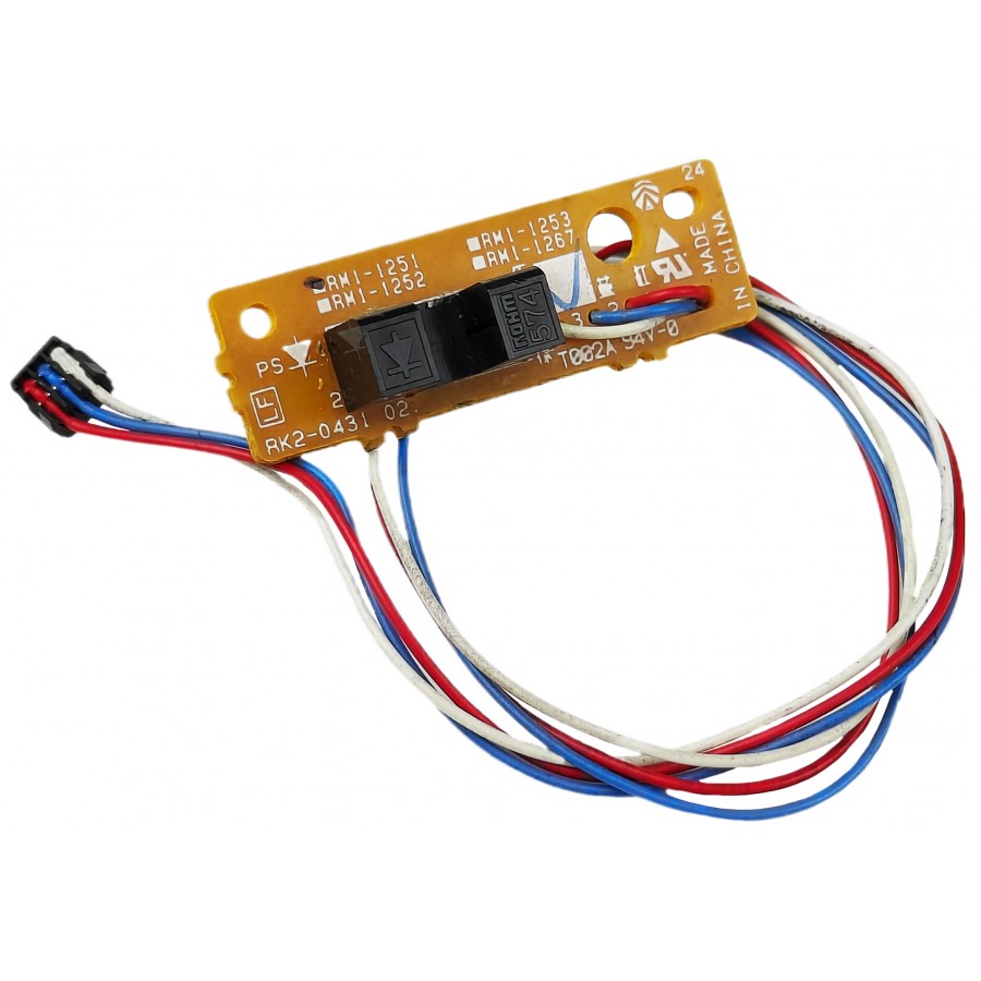 Плата выходного датчика HP LJ 1320 / 1160 / 3390 / 3392 / P2015 / P2014 / M2727 / LBP 3300 / LBP 3360 / LBP 3310 / LBP 3370 RM1-1251-000 / RM1-1251 с быстрой доставкой