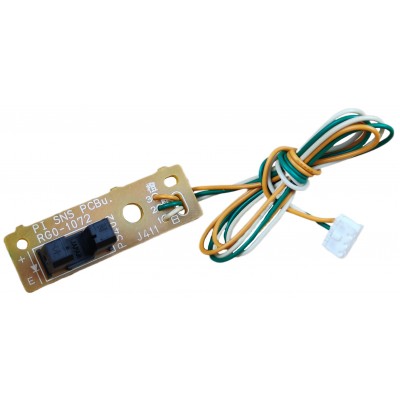 Датчик бумаги в сборе HP LJ 1200 / LJ 1000 / LBP-1210 / RG0-1072-000 / RG0-1072 Датчик бумаги в сборе HP LJ 1200 / LJ 1000 / LBP-1210 / RG0-1072-000 / RG0-1072
