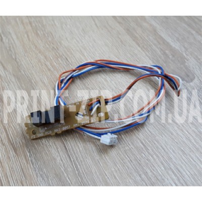 Датчик наличия бумаги HP LJ 1300 / 1150 / RM1-0572-000CN / RM1-0572-000 / RM1-0572 Датчик наличия бумаги HP LJ 1300 / 1150 / RM1-0572-000CN / RM1-0572-000 / RM1-0572
