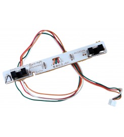 Плата датчика прохода бумаги HP LJ 3015 / HP LJ 3020 / HP LJ 3030 / HP LJ 3050 / HP LJ 3052 / RM1-0910