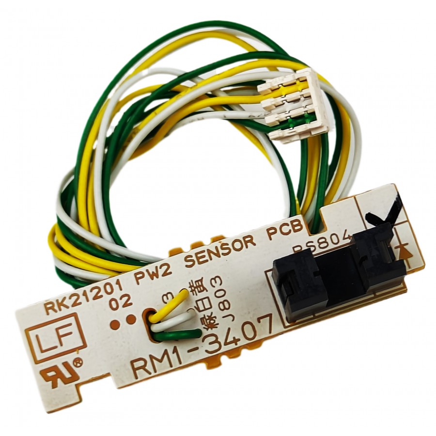 Плата датчика, оптопара HP LJ 1010 / 1020 / 1022 / 3050 / 3055 / 3052 / RM1-3407 с быстрой доставкой