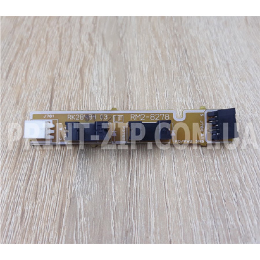Датчик на корпусе узла закрепления HP LJ Pro M101 / M102 / M104 / M106 / M129 / M130 / M132 / M133 / M134 / RM2-8278-000CN / RM2-8278-000 / RM2-8278 с быстрой доставкой