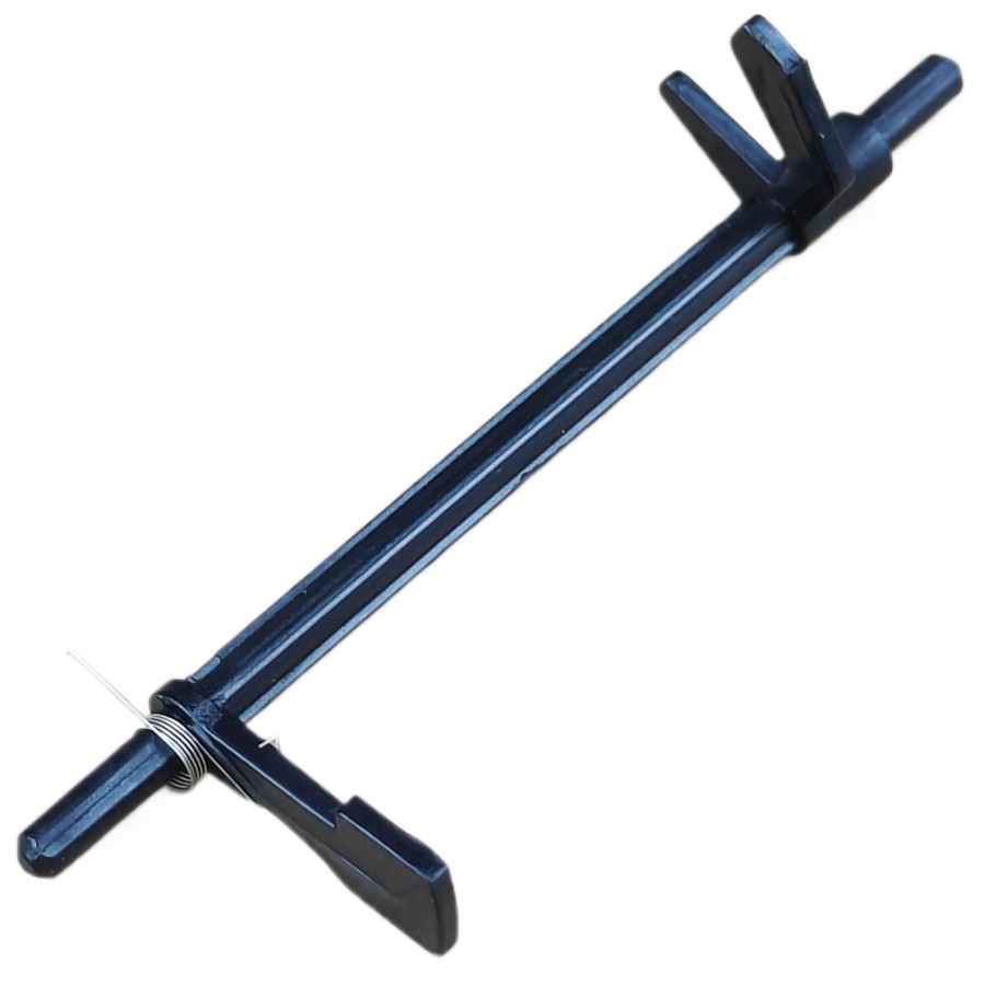 Флажок датчика прохождения бумаги с пружиной Samsung ML-1510 / ML-1710 / ML-1750 / ML-1520P / SCX-4016 / SCX-4216F / SCX-4100 / SCX-4200 / WC-3119 / JC72-00976A / 022N02127  с быстрой доставкой