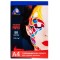 Сублимационная бумага INKSYSTEM Sublimation Transfer Paper 100 г/м кв, A4, 50 л. ISP100.50.6112