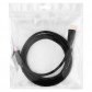 Кабель 2E HDMI M / M, 2м, 2.0, Slim High Speed Aluminum, чёрный / 2EW-1082-2M с быстрой доставкой