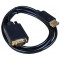 Видеокабель DisplayPort на VGA 1,8 метра / CDP18VGA