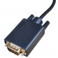 Відеокабель DisplayPort на VGA 3 метри / CDP3VGA з швидкою доставкою