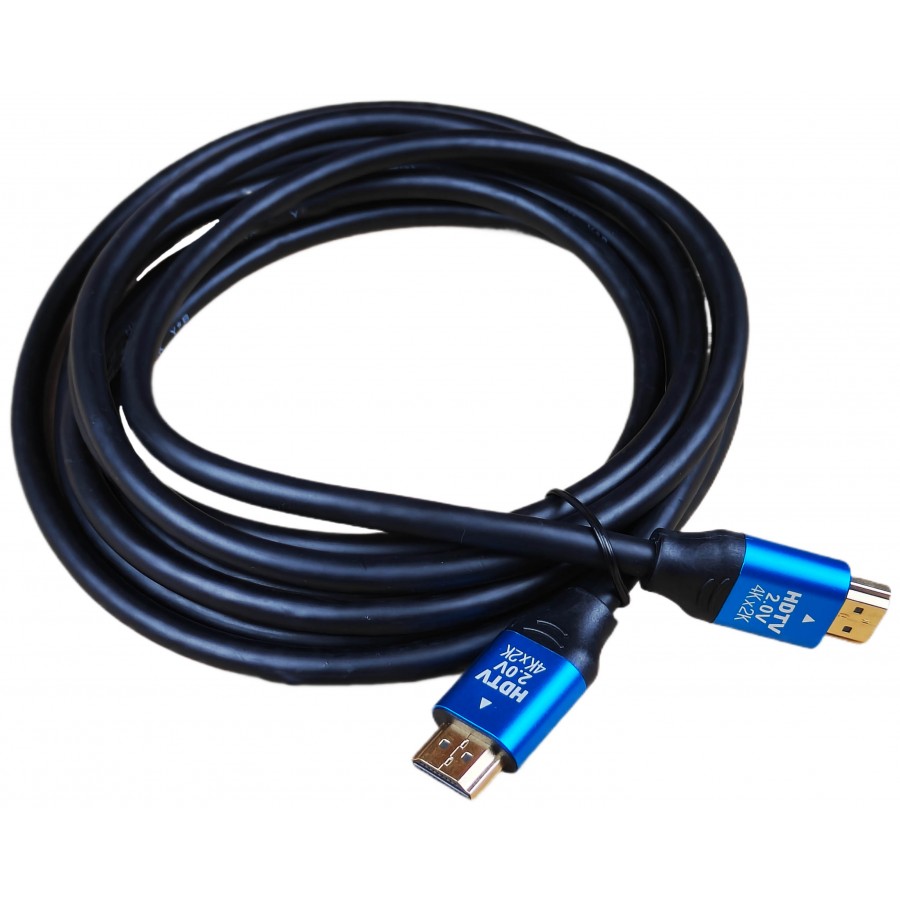 Кабель HDMI HDTV Premium 2.0V 4Kx2K 3 метра / CHD3HDMI с быстрой доставкой