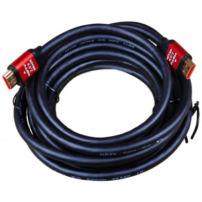 Кабель HDMI HDTV Premium 2.0V 4Kx2K 5 метров / CHD5HDMI Кабель HDMI HDTV Premium 2.0V 4Kx2K 5 метров / CHD5HDMI