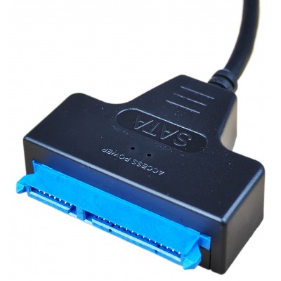 Перехідник, адаптер SATA USB для твердого диска 2.5 3.5 / CSATAGD Перехідник, адаптер SATA USB для твердого диска 2.5 3.5 / CSATAGD