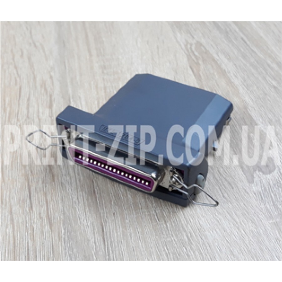 Параллельный переходник кабеля HP JetDirect 200N HP LJ 1300 / 1150 / 2300 / C6502A с быстрой доставкой