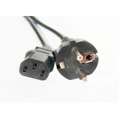 Сетевой шнур, кабель 220V для принтеров и МФУ, ПК Сетевой шнур, кабель 220V для принтеров и МФУ, ПК