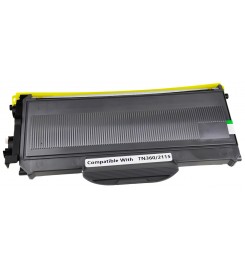 Картридж тонерный Printero Brother TN-2175 Black Чёрный 2.6K / PETN-217526K