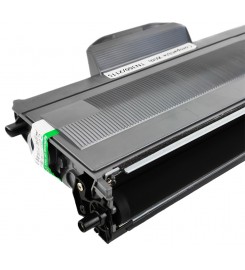 Картридж тонерный Printero Brother TN-2175 Black Чёрный 2.6K / PETN-217526K