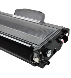 Картридж тонерный Printero Brother TN-2175 Black Чёрный 2.6K / PETN-217526K