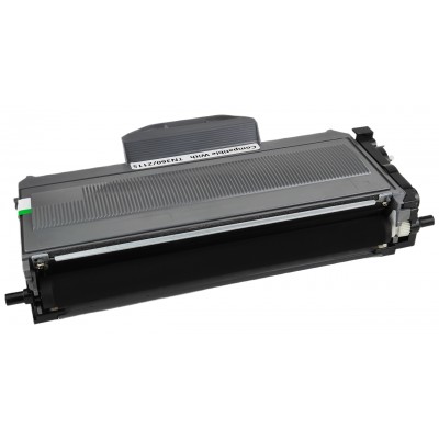 Картридж тонерный Printero Brother TN-2175 Black Чёрный 2.6K / PETN-217526K Картридж тонерный Printero Brother TN-2175 Black Чёрный 2.6K / PETN-217526K
