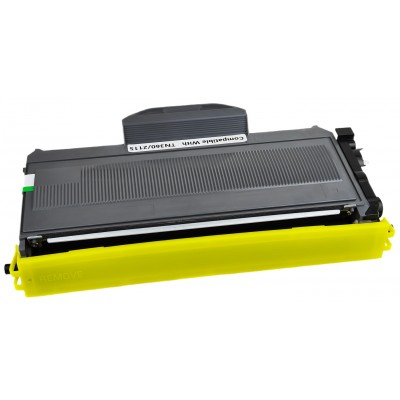 Картридж тонерный Printero Brother TN-2175 Black Чёрный 2.6K / PETN-217526K Картридж тонерный Printero Brother TN-2175 Black Чёрный 2.6K / PETN-217526K
