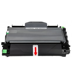 Картридж тонерный + Копи картридж, фотобарабан Printero Brother TN-2175 / HL-2140 / HL-2170 / MFC-7320 / PETN-2175K