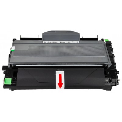 Картридж тонерний + Копі картридж, фотобарабан Printero Brother TN-2175 / HL-2140 / HL-2170 / MFC-7320 / PETN-2175K Картридж тонерний + Копі картридж, фотобарабан Printero Brother TN-2175 / HL-2140 / HL-2170 / MFC-7320 / PETN-2175K