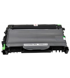 Картридж тонерный + Копи картридж, фотобарабан Printero Brother TN-2175 / HL-2140 / HL-2170 / MFC-7320 / PETN-2175K