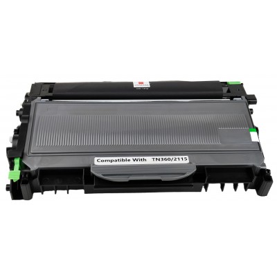 Картридж тонерний + Копі картридж, фотобарабан Printero Brother TN-2175 / HL-2140 / HL-2170 / MFC-7320 / PETN-2175K Картридж тонерний + Копі картридж, фотобарабан Printero Brother TN-2175 / HL-2140 / HL-2170 / MFC-7320 / PETN-2175K