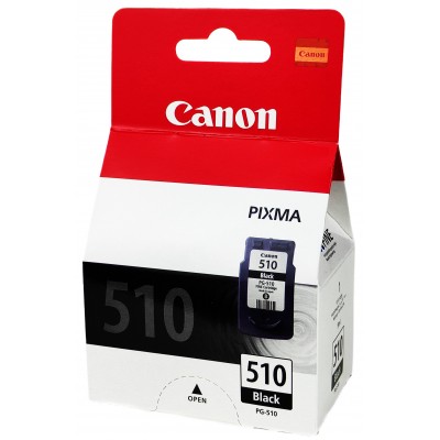 Картридж Canon PIXMA PG-510 Black MP240 / MP260 / iP2700 / MX320, 2970B007 Картридж Canon PIXMA PG-510 Black MP240 / MP260 / iP2700 / MX320, 2970B007