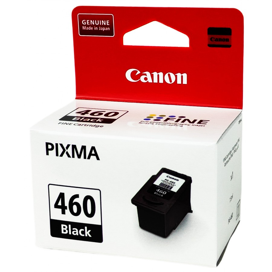 Картридж Canon PIXMA PG-460 Black TS5340 / TS7440, 3711C001 с быстрой доставкой
